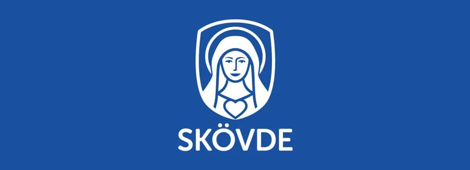 Logotypen för Skövde kommun