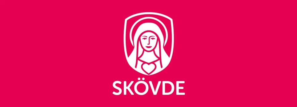 Logotypen för Skövde kommun