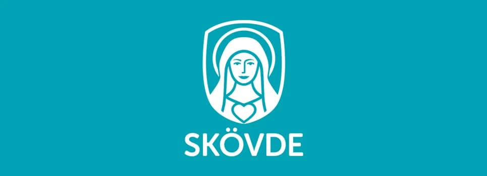 Logotypen för Skövde kommun