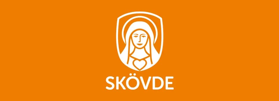 Logotypen för Skövde kommun