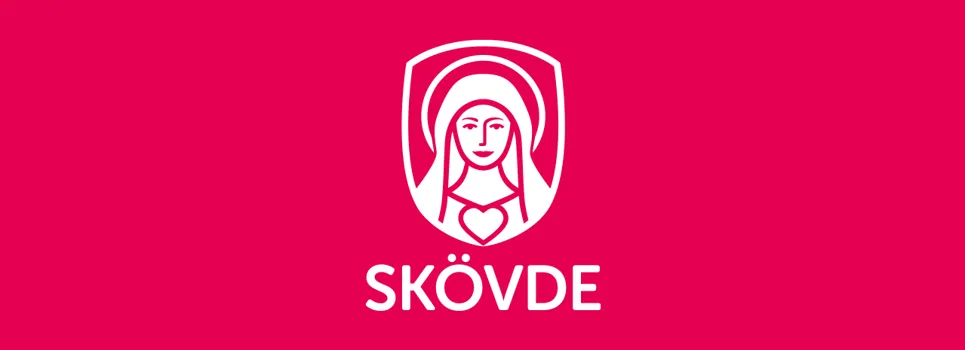 Logotypen för Skövde kommun
